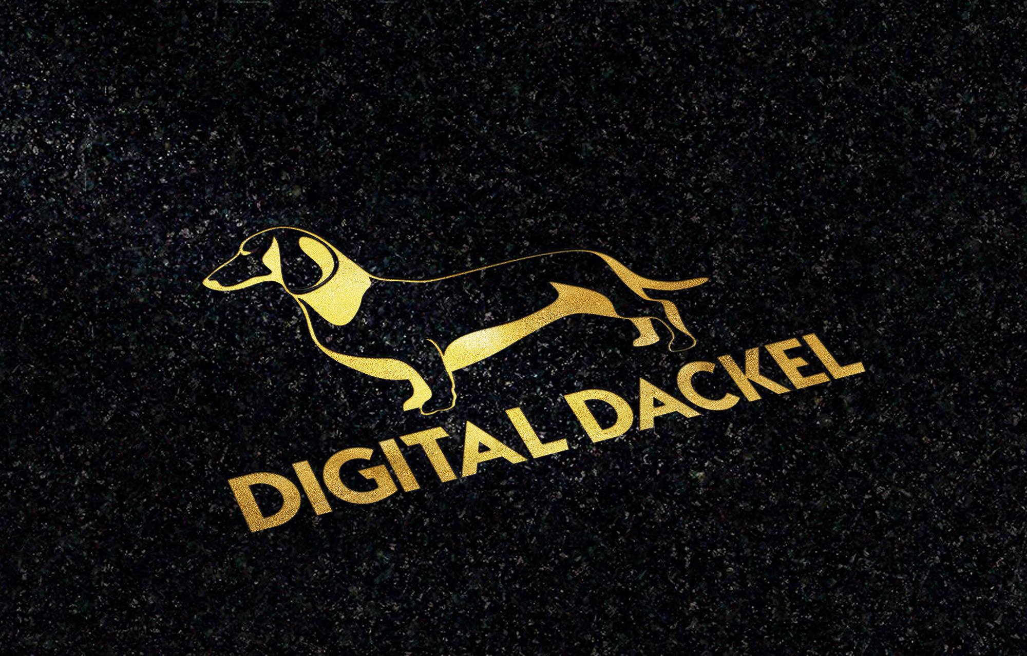 Logo Design - Digital Dackel 3 12401660_873896599397212_38988737299794630_o