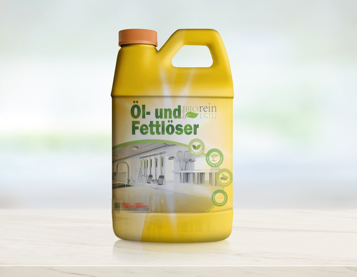 Branding 10 Öl- und Fettlöser